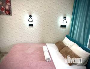 1-к квартира, посуточно, 20м2, 1/1 этаж