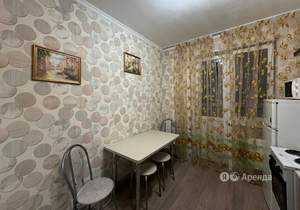 1-к квартира, на длительный срок, 35м2, 21/22 этаж