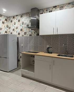 1-к квартира, на длительный срок, 35м2, 7/22 этаж