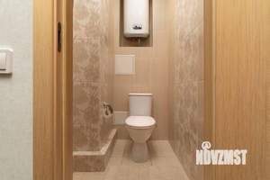 2-к квартира, посуточно, 65м2, 1/1 этаж