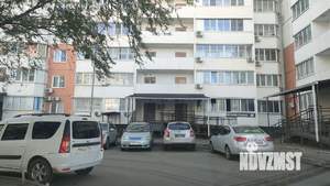 1-к квартира, на длительный срок, 36м2, 8/12 этаж