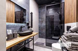 Студия квартира, посуточно, 35м2, 20/24 этаж