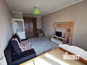 1-к квартира, на длительный срок, 33м2, 3/5 этаж