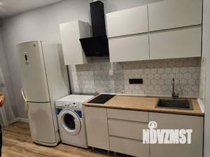 Студия квартира, на длительный срок, 24м2, 6/17 этаж