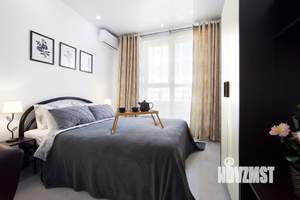 1-к квартира, посуточно, 40м2, 15/25 этаж