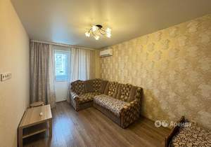 1-к квартира, на длительный срок, 39м2, 6/16 этаж