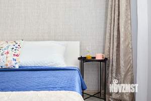 1-к квартира, посуточно, 39м2, 15/25 этаж