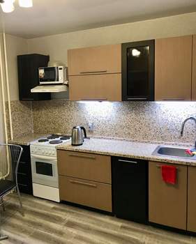 1-к квартира, на длительный срок, 39м2, 11/16 этаж