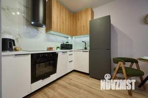 2-к квартира, посуточно, 45м2, 1/1 этаж
