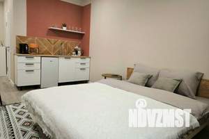 1-к квартира, посуточно, 26м2, 1/18 этаж