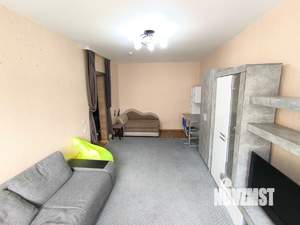 1-к квартира, на длительный срок, 38м2, 6/16 этаж