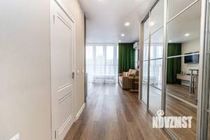 Студия квартира, посуточно, 30м2, 14/16 этаж