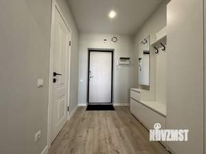 Студия квартира, на длительный срок, 29м2, 16/24 этаж