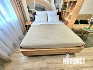 1-к квартира, посуточно, 39м2, 8/24 этаж