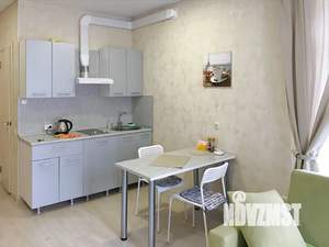 Студия квартира, посуточно, 24м2, 1/3 этаж