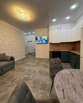 2-к квартира, на длительный срок, 48м2, 15/16 этаж