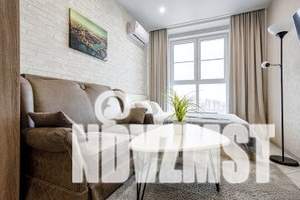 1-к квартира, посуточно, 20м2, 18/25 этаж