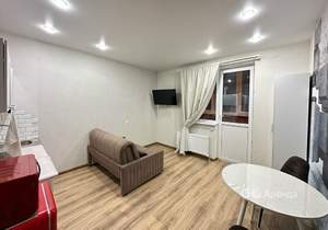 Студия квартира, на длительный срок, 21м2, 14/24 этаж