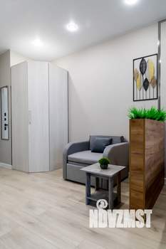 Студия квартира, посуточно, 28м2, 18/18 этаж