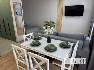 1-к квартира, посуточно, 28м2, 1/1 этаж