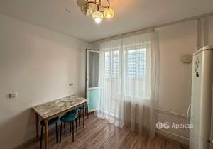 1-к квартира, на длительный срок, 39м2, 12/16 этаж