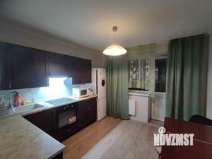 1-к квартира, на длительный срок, 40м2, 15/18 этаж