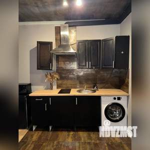 Студия квартира, на длительный срок, 24м2, 17/17 этаж