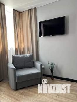 Студия квартира, посуточно, 23м2, 11/24 этаж