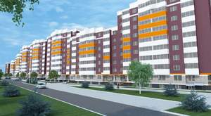 1-к квартира, на длительный срок, 45м2, 5/9 этаж