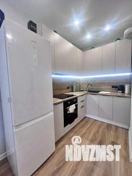 1-к квартира, посуточно, 37м2, 12/16 этаж