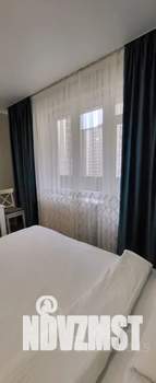 Студия квартира, посуточно, 24м2, 2/16 этаж