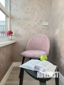 1-к квартира, посуточно, 28м2, 1/1 этаж