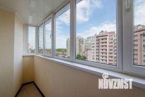 1-к квартира, посуточно, 46м2, 9/12 этаж