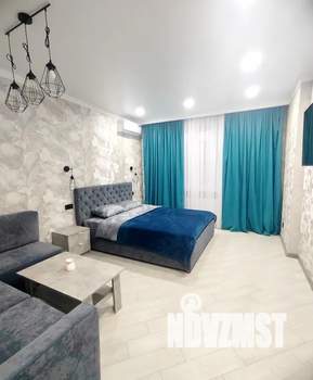 1-к квартира, посуточно, 40м2, 12/16 этаж