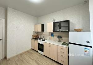 1-к квартира, на длительный срок, 35м2, 2/13 этаж