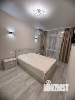 1-к квартира, на длительный срок, 40м2, 7/22 этаж