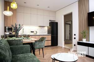 1-к квартира, посуточно, 42м2, 19/24 этаж