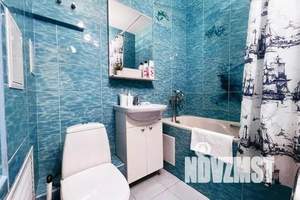 1-к квартира, посуточно, 40м2, 13/17 этаж