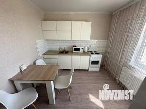 1-к квартира, посуточно, 38м2, 12/14 этаж