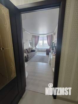 1-к квартира, на длительный срок, 44м2, 14/21 этаж