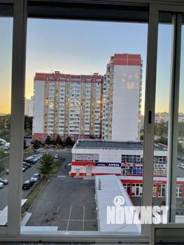 1-к квартира, на длительный срок, 38м2, 6/17 этаж