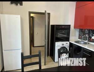 1-к квартира, на длительный срок, 46м2, 14/17 этаж