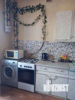 1-к квартира, на длительный срок, 40м2, 2/4 этаж