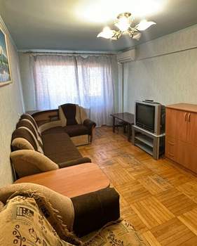 1-к квартира, на длительный срок, 35м2, 5/5 этаж