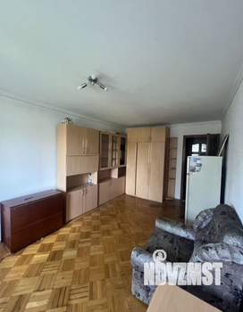 1-к квартира, на длительный срок, 40м2, 5/5 этаж