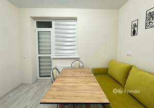 1-к квартира, на длительный срок, 35м2, 4/9 этаж