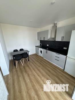 1-к квартира, на длительный срок, 42м2, 16/24 этаж