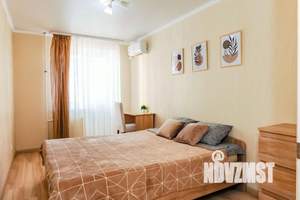 2-к квартира, посуточно, 60м2, 1/1 этаж