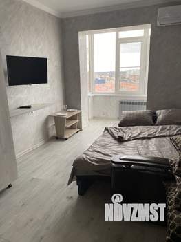 Студия квартира, посуточно, 28м2, 16/17 этаж