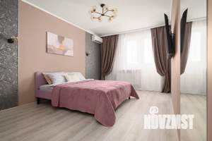1-к квартира, посуточно, 40м2, 14/16 этаж